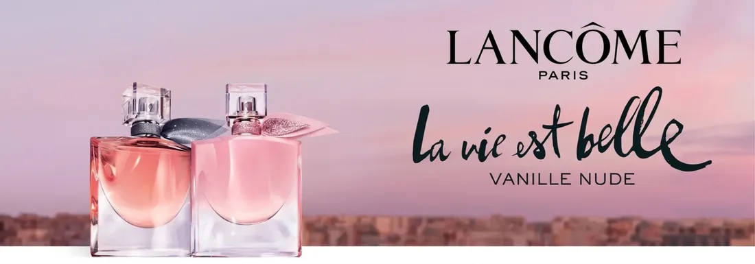 Fragrance campaign