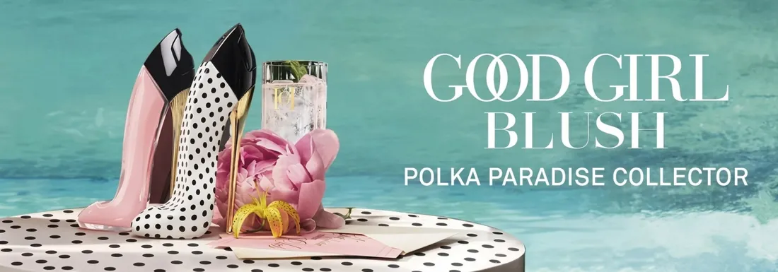 Fragrance campaign