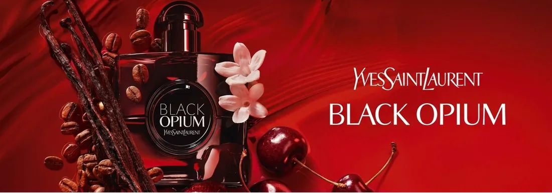 Fragrance campaign