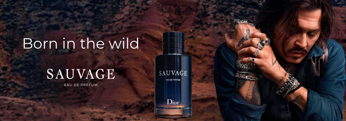 Fragrance campaign