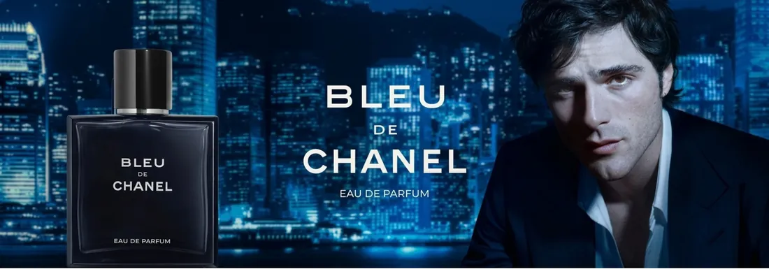 Fragrance campaign