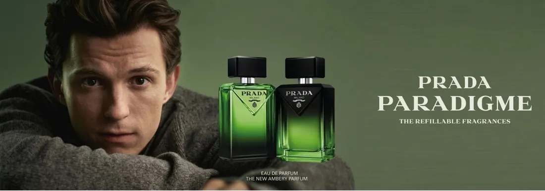 Fragrance campaign