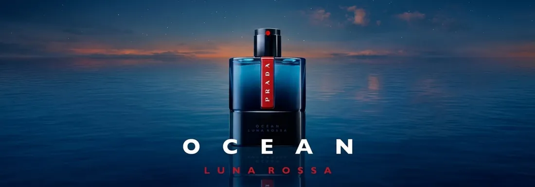 Fragrance campaign