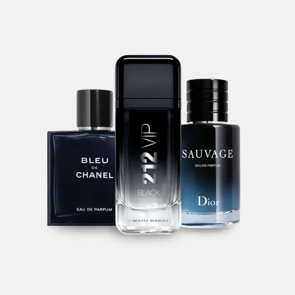 The Triple Threat Collection