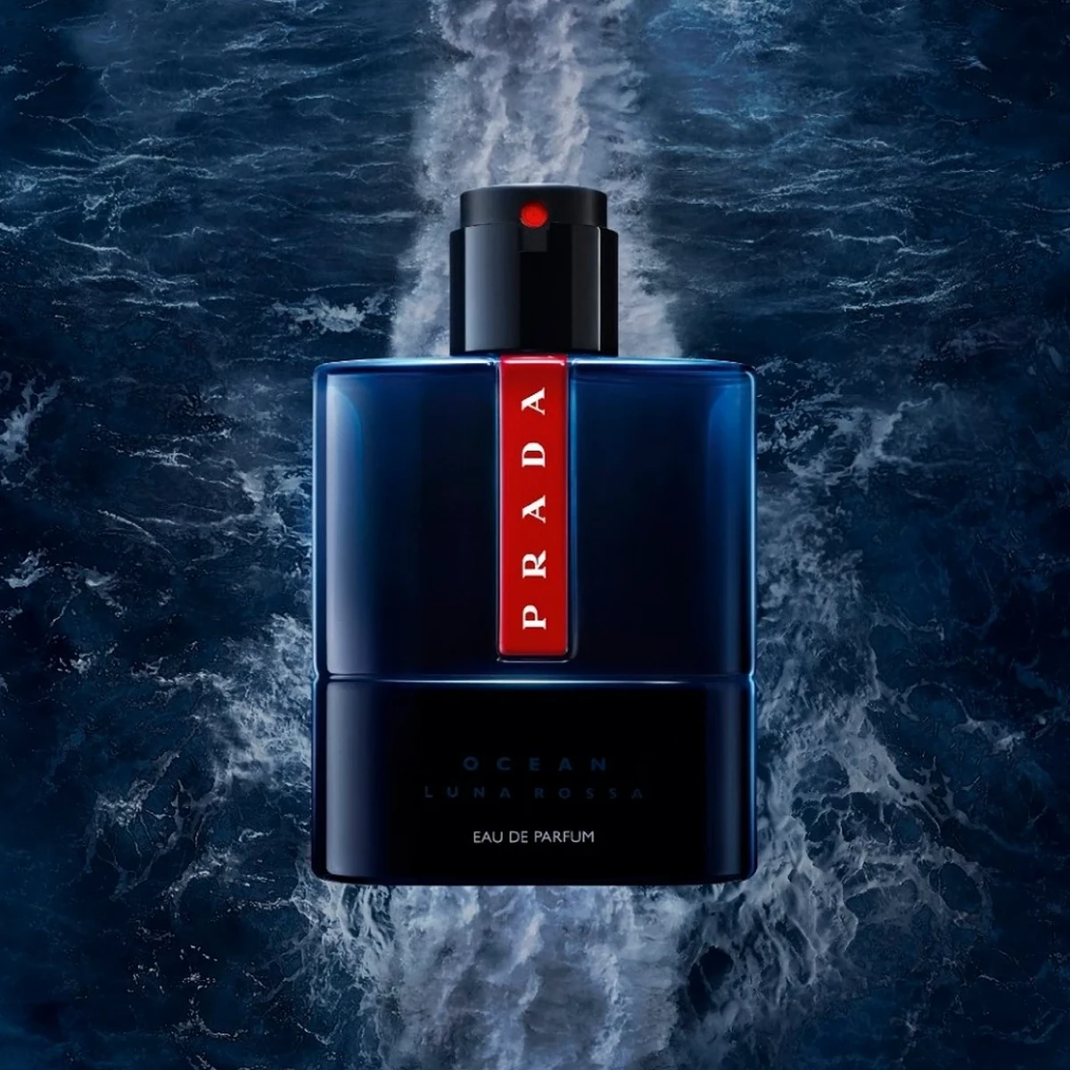 Luna Rossa Ocean over water