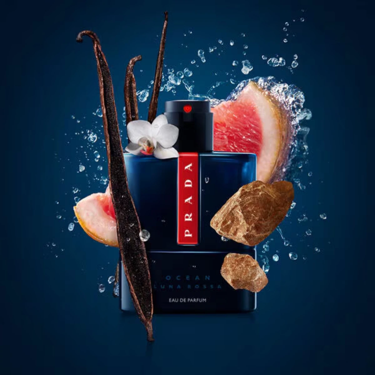 Luna Rossa Ocean by Prada
