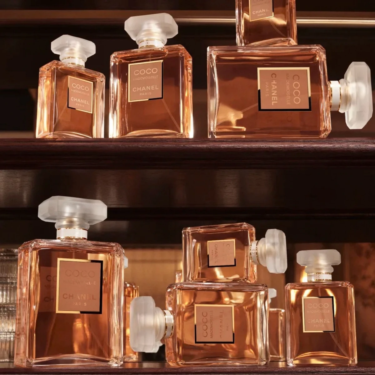 The Coco Mademoiselle range