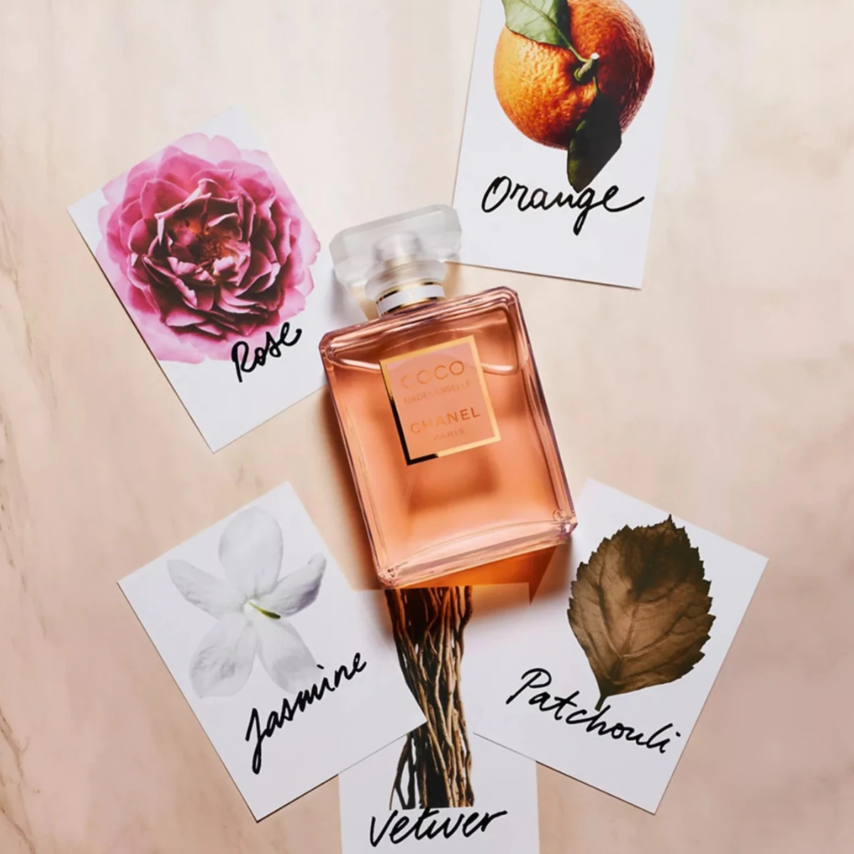 Coco Mademoiselle by Chanel