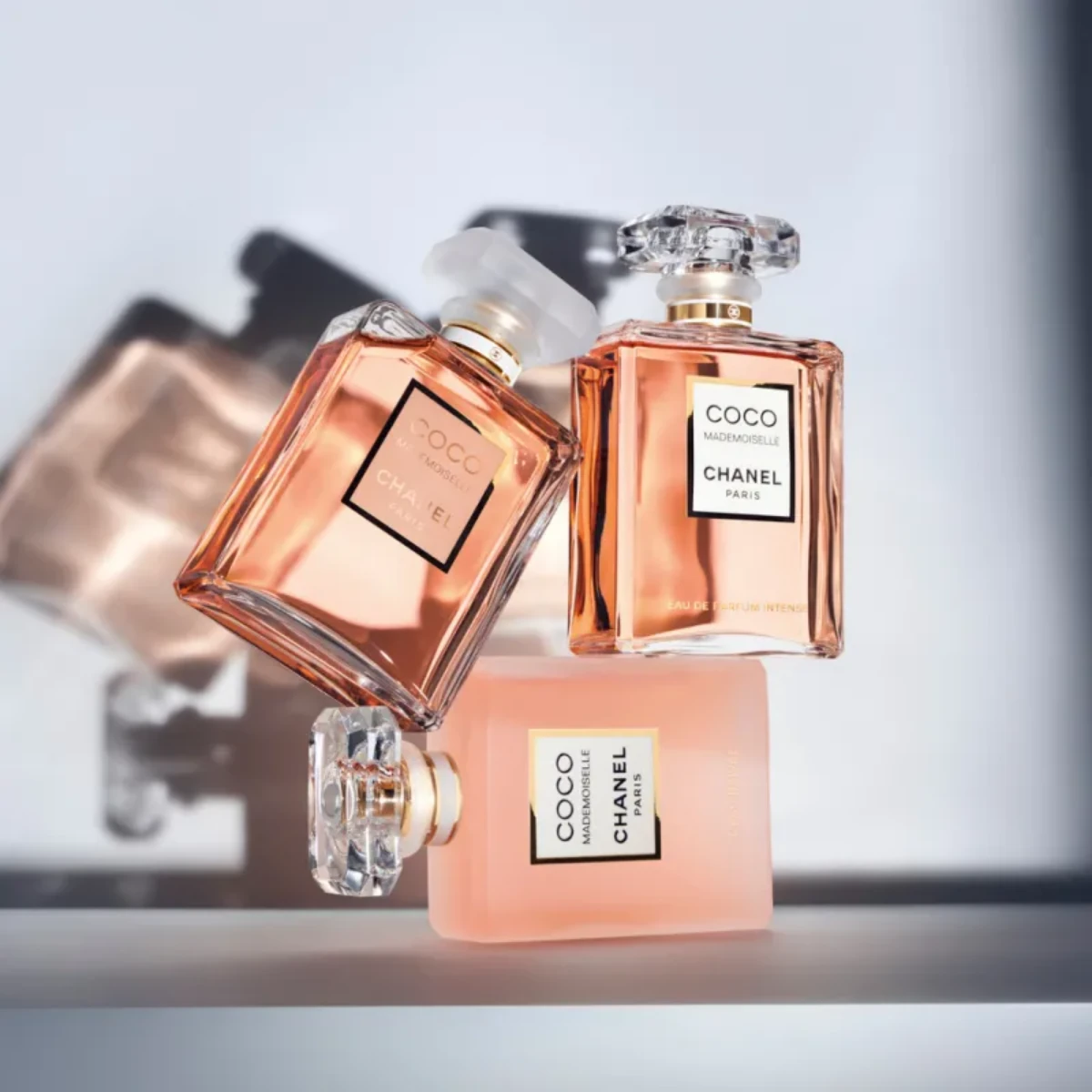 The Coco Mademoiselle range