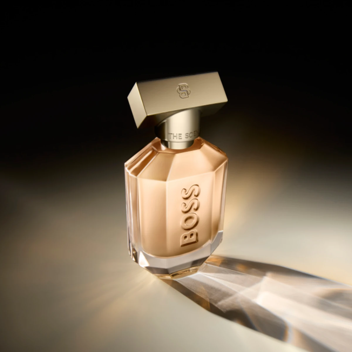 Boss The Scent for Her in low light