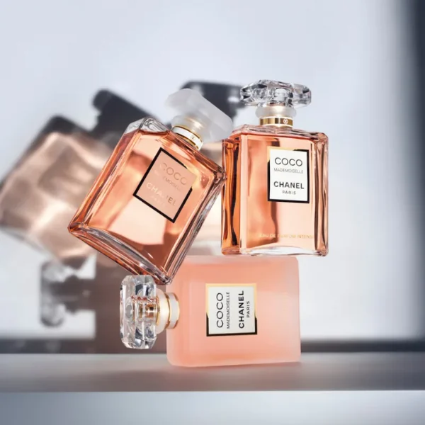 Coco Mademoiselle Intense by Chanel