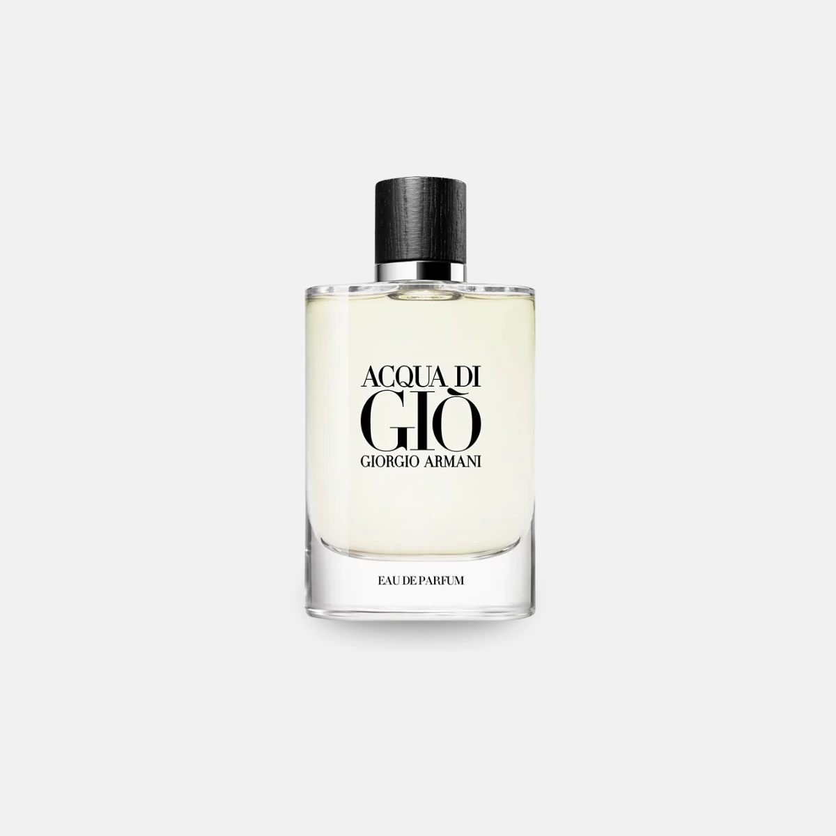 Acqua di Gio by Giorgio Armani