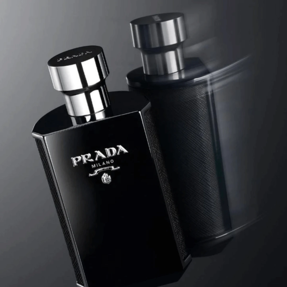 Two L'Homme Intense bottles