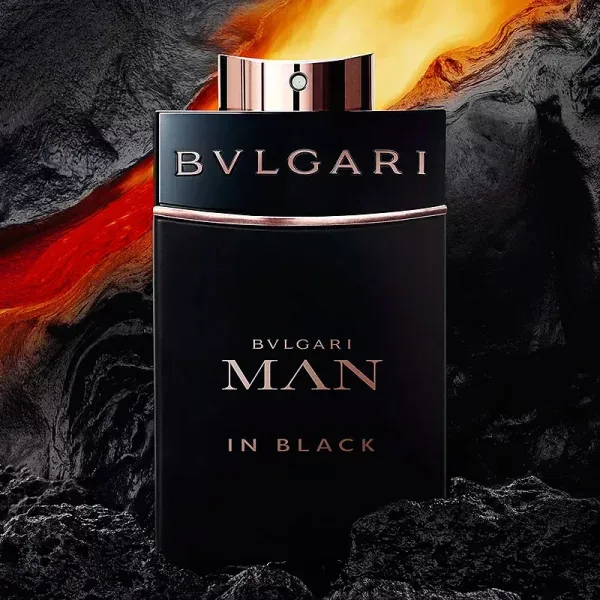 Man in Black by Bvlgari