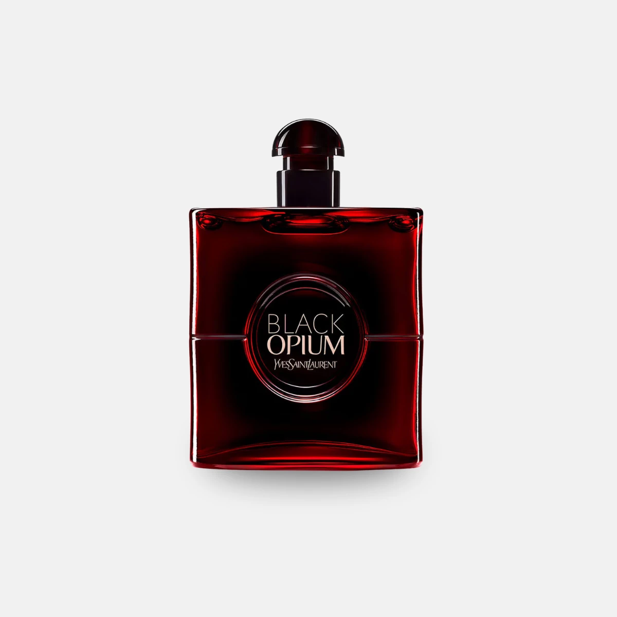Black Opium Over Red by Yves Saint Laurent