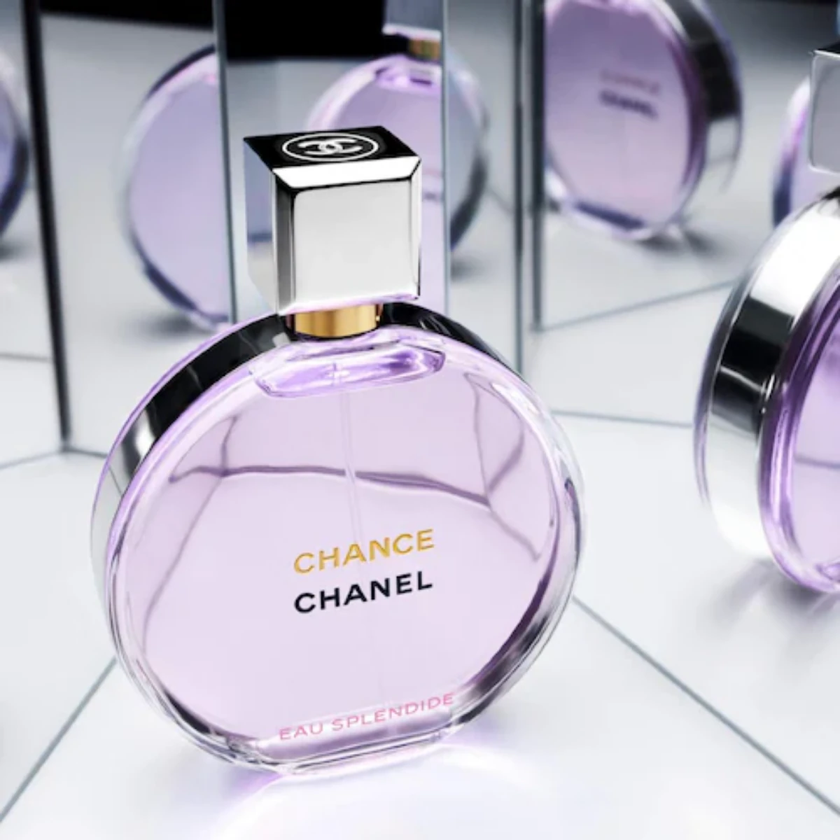 Chance Eau Splendide by Chanel