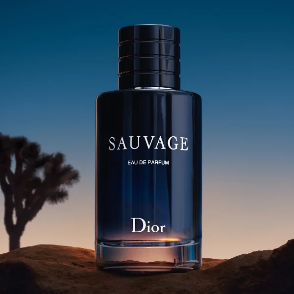 Sauvage by Dior