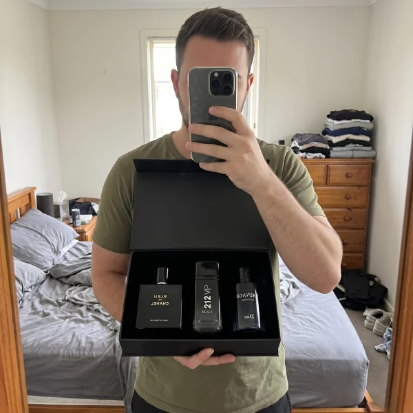 David H. fragrance