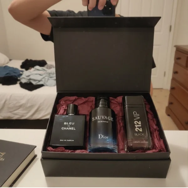 Anthony M. fragrance